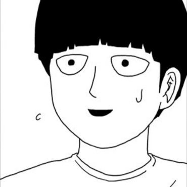 shigeo kageyama kanji 影山茂夫  romaji  kageyama shigeo  alias