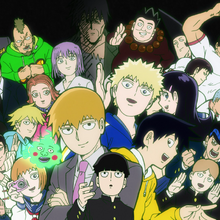 Mob Psycho 100 Wiki Fandom