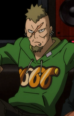 Megumu Koyama Mob Psycho 100 Wiki Fandom