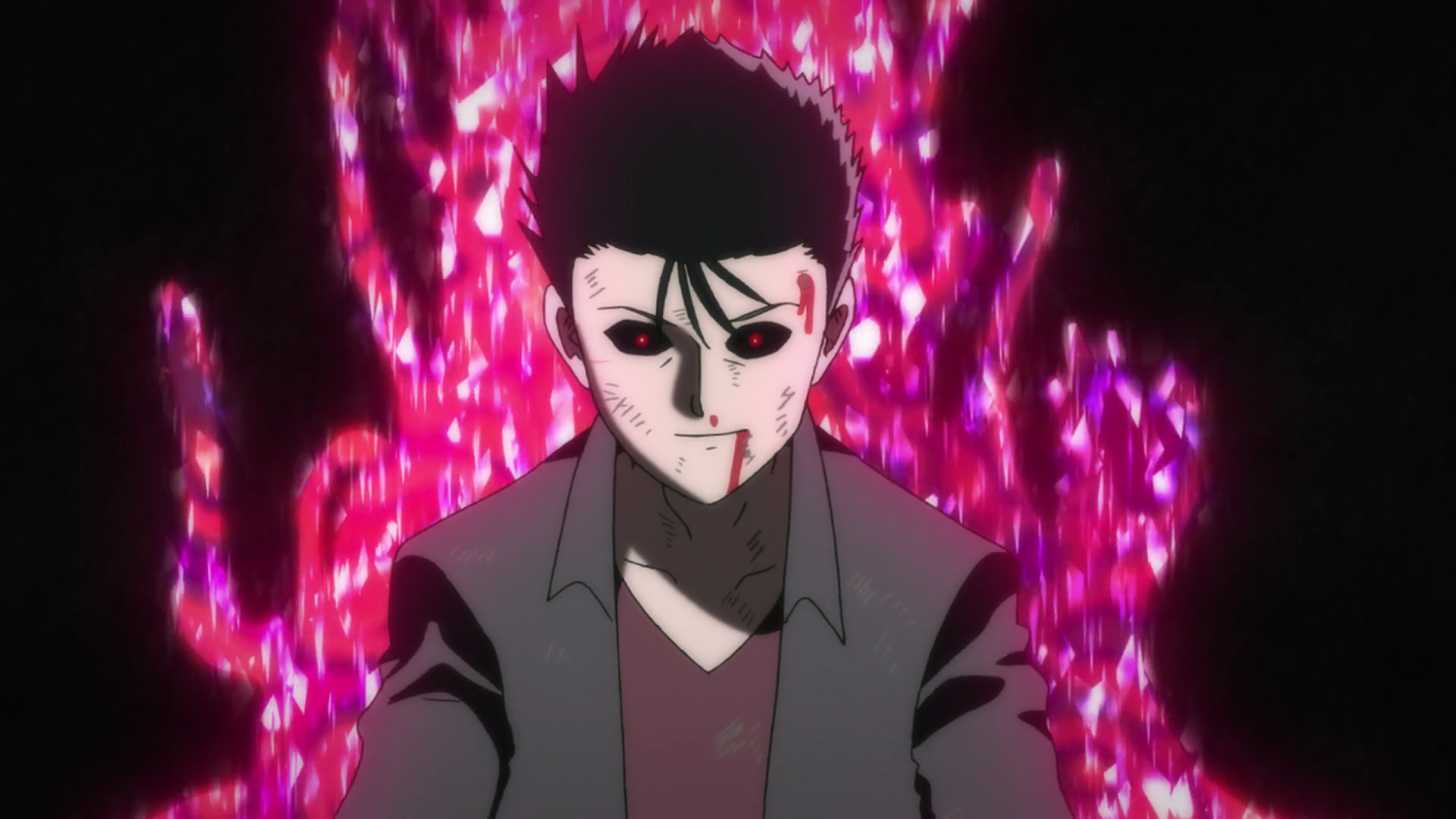 Ryo Shimazaki Mob Psycho 100 Wiki Fandom