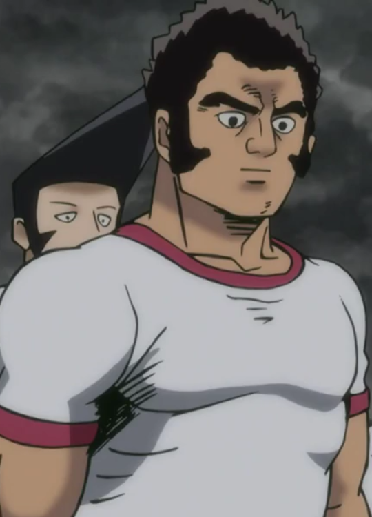 Musashi Goda | Mob Psycho 100 Wiki | FANDOM powered by Wikia