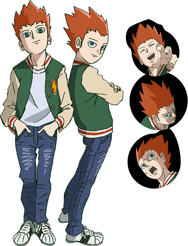 Sho Suzuki Image Gallery Mob Psycho 100 Wiki Fandom Sho Suzuki Image Gallery Mob Psycho 100 Wiki Fandom