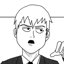 Arataka Reigen | Mob Psycho 100 Wiki | FANDOM powered by Wikia