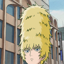 Wallpaper Teruki Hanazawa Mob Psycho 100 Wiki Fandom Desktop Wallpaper Free