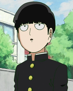 Mob anime