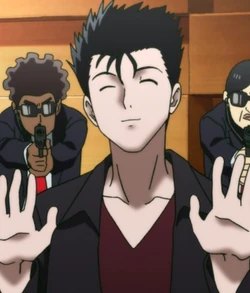 Immagine Ryo Shimazaki - Coppa Johan Liebert 2019