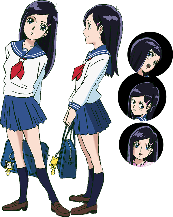 Tsubomi Takane/Image Gallery | Mob Psycho 100 Wiki | Fandom