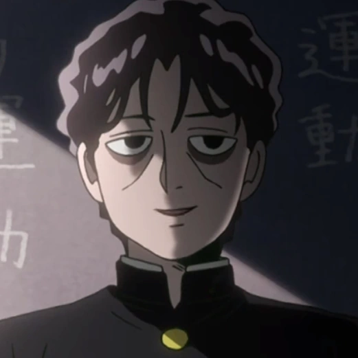 Shinji Kamuro Mob Psycho 100 Wiki FANDOM powered by Wikia