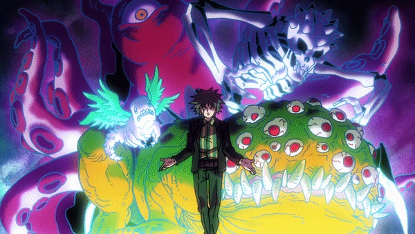 Matsuo | Mob Psycho 100 Wiki | Fandom