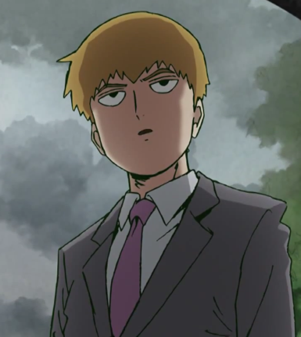 Arataka Reigen | Mob Psycho 100 Wiki | FANDOM powered by Wikia