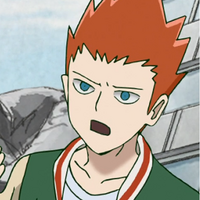Sho Suzuki Mob Psycho 100 Wiki Fandom