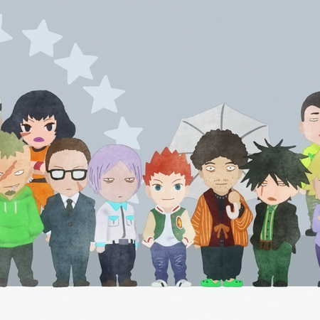 Megumu Koyama Image Gallery Mob Psycho 100 Wiki Fandom