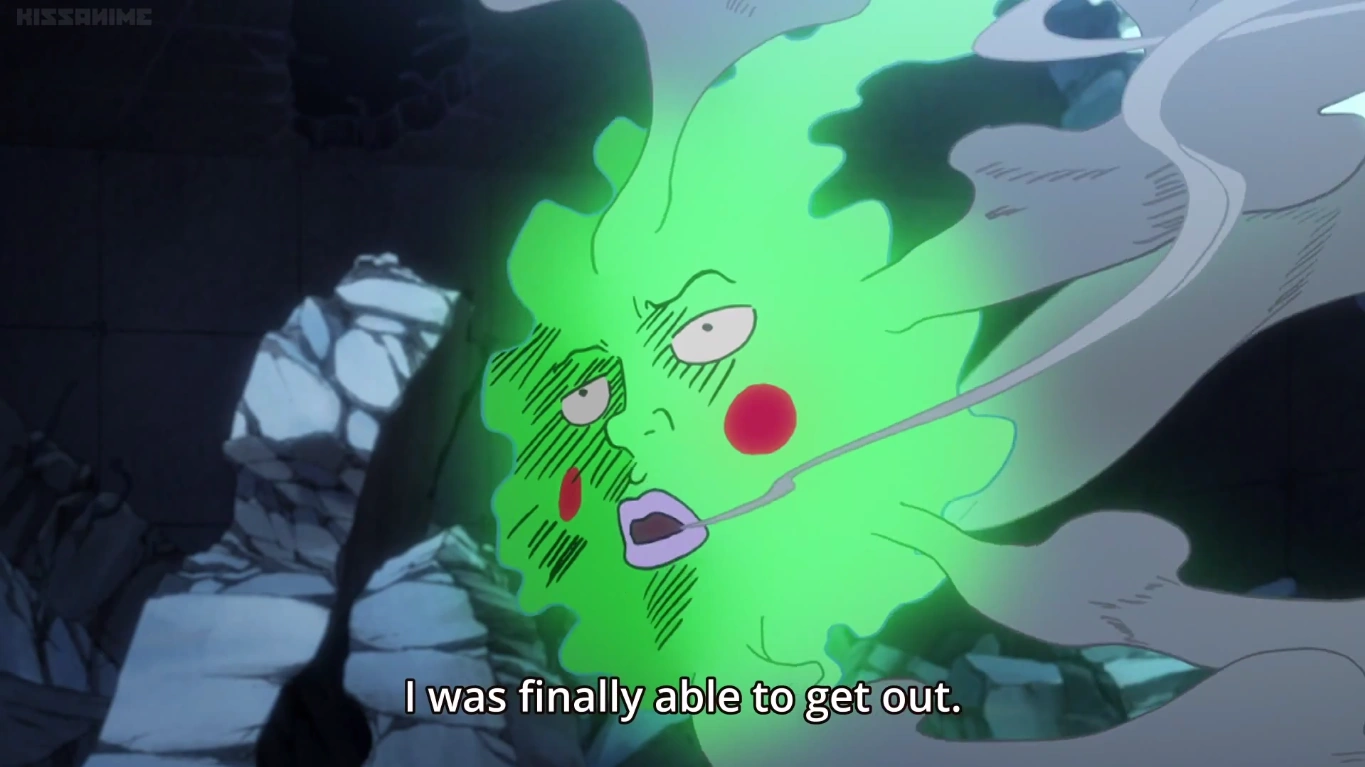 Dimple Mob Psycho Live Action