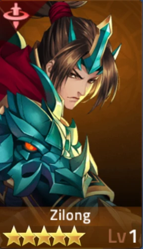 Zilong | Mobile Legends: Adventure Wiki | Fandom