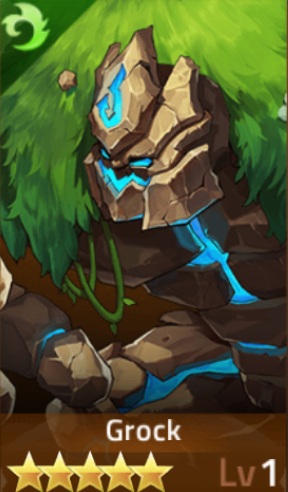 Grock | Mobile Legends: Adventure Wiki | Fandom