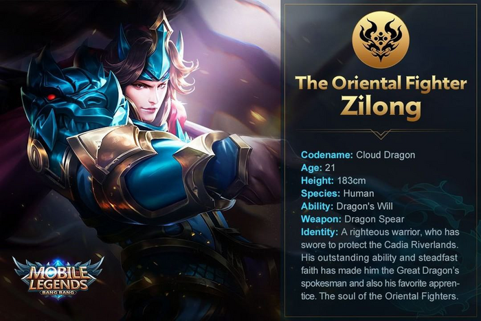 Oriental Fighters | Mobile Legends Wiki | Fandom