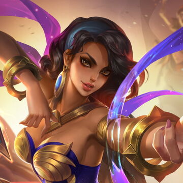 Esmeralda Story Mobile Legends Wiki Fandom