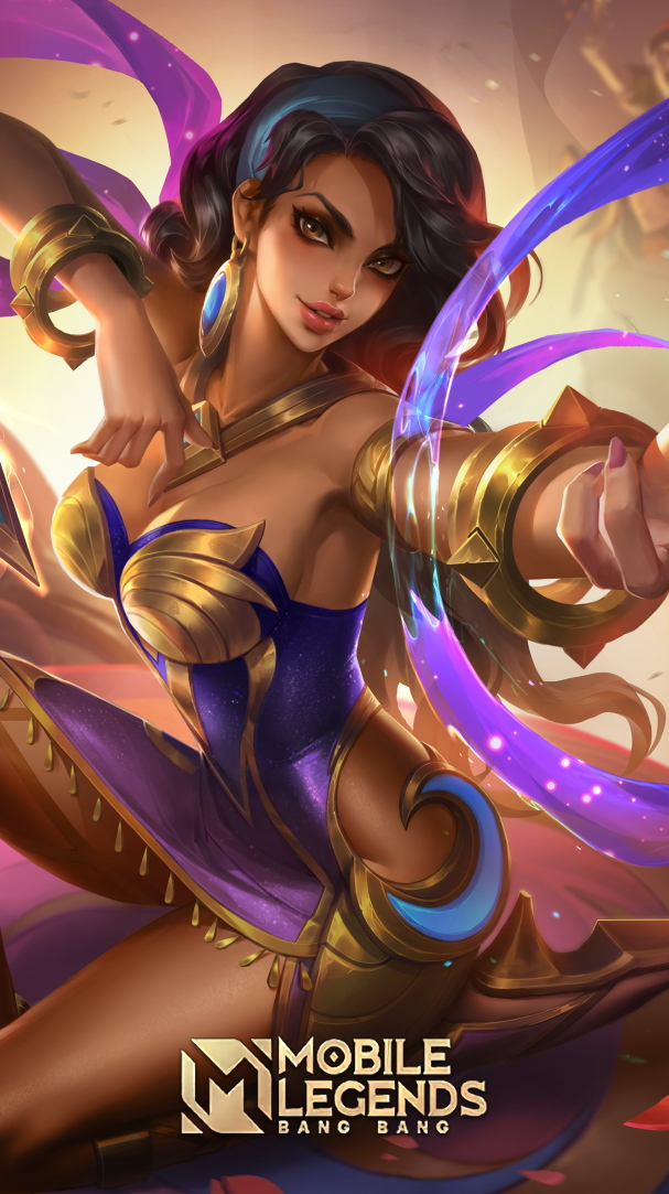 Esmeralda/Skins | Mobile Legends Wiki | Fandom