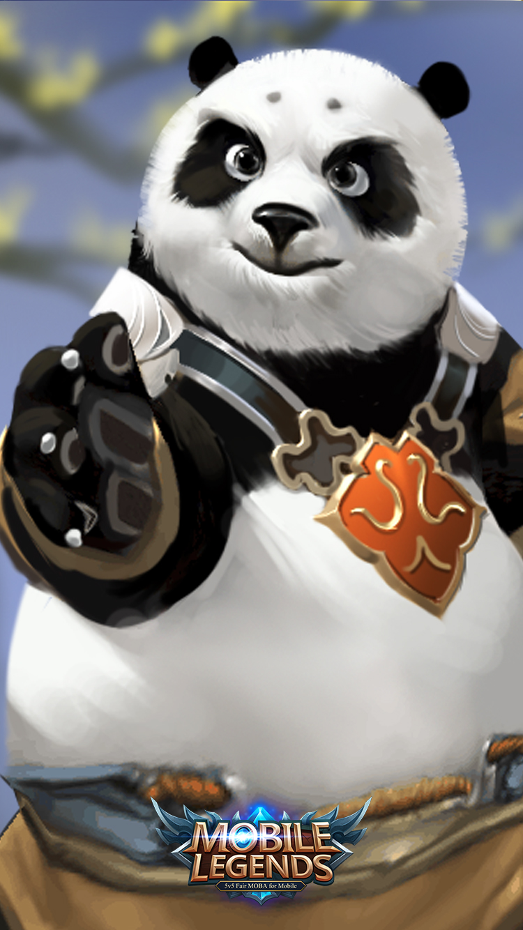 Image - Mobile-Legends-Akai-Panda-Warrior.jpg | Mobile Legends Wiki