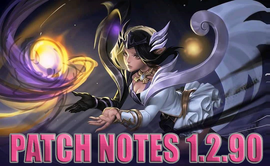 Patch Notes 1.2.90