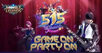 515 Eparty Mobile Legends Wiki Fandom