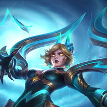 Eudora Skins Mobile Legends Wiki Fandom