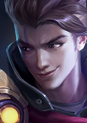 Wallpaper Mobile Legends Claude