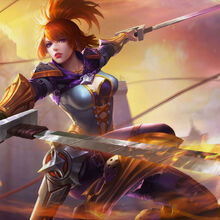 Fanny Skins Mobile Legends Wiki Fandom