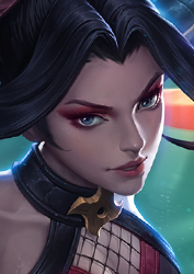 Wallpaper Mobile Legends Hanabi Hd