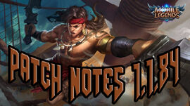 Patch Notes 1.1.84