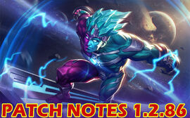 Patch Notes 1.2.86