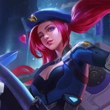 Wallpaper Skin Layla Mobile Legend