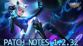 Patch Notes 1.2.32