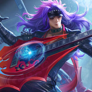 Special Skins Mobile Legends Wiki Fandom