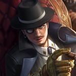 Roger Skins Mobile Legends Wiki Fandom