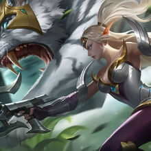 Irithel Skins Mobile Legends Wiki Fandom Irithel Skins Mobile Legends Wiki Fandom