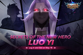 Luo Yi Story Mobile Legends Wiki Fandom