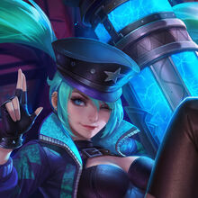 Layla Skins Mobile Legends Wiki Fandom