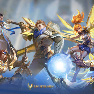 Lightborn Squad Mobile Legends Wiki Fandom