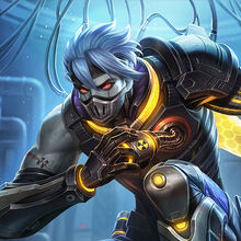 Hayabusa Skins Mobile Legends Wiki Fandom