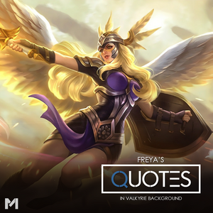 User Blog Michaelandre03 Heroes Quotes Mobile Legends Wiki Fandom