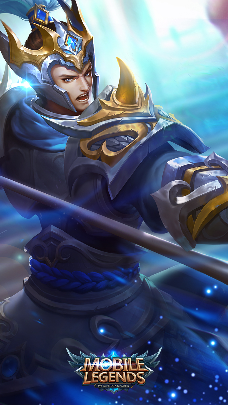 Image - Mobile-Legends-Yun-Zhao-Son-of-the-Dragon.jpg | Mobile Legends ...