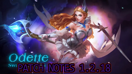 Patch Notes 1.2.18