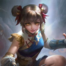 Wanwan Skins Mobile Legends Wiki Fandom