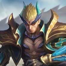Yu Zhong Skins Mobile Legends Wiki Fandom