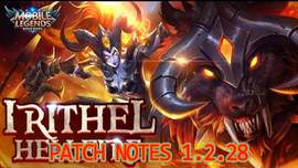 Patch Notes 1.2.28