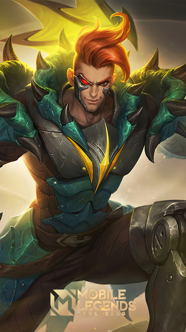 Claude Skins Mobile Legends Wiki Fandom