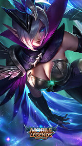 Miya Skins Mobile Legends Wiki Fandom Miya Skins Mobile Legends Wiki Fandom
