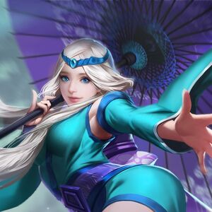 Kagura/Skins  Mobile Legends Wiki  Fandom