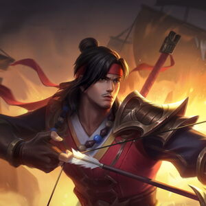 Yi Sun Shin Skins Mobile Legends Wiki Fandom